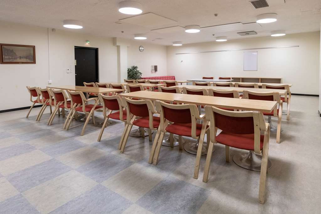 Scandic Mikkeli Einrichtungen foto